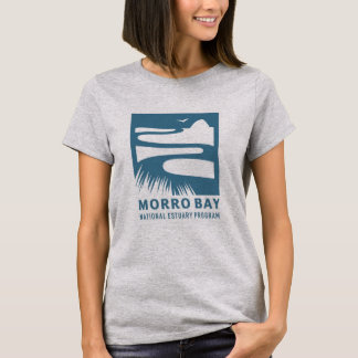 T-shirt L'estuaire de baie de Morro des femmes protègent