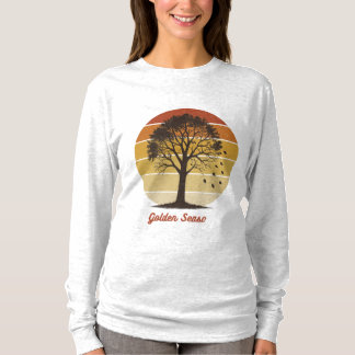 T-shirt Let the Gourd Times Roll Autumn Design