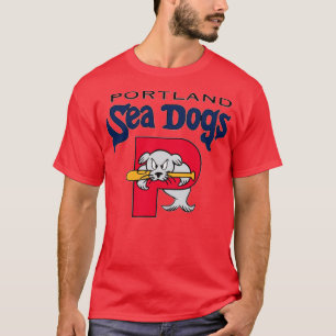 T-shirt Let The SeaDogs 