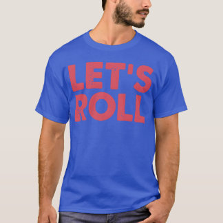 T-shirt Let Us Make Some Rock And Roll Music Design boy