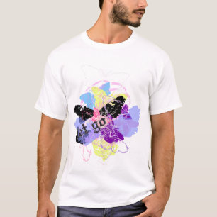 T-shirt Let vont ~