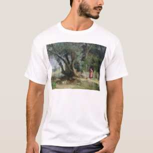 T-shirt L'étang de canard