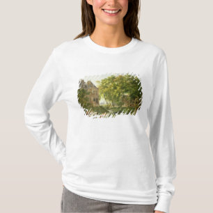 T-shirt L'étang de village