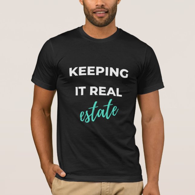 T-shirt L'état de l'art (Devant)
