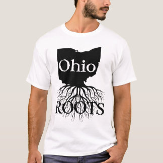 T-shirt L'Etat de l'Ohio porte une chemise femme ou homme