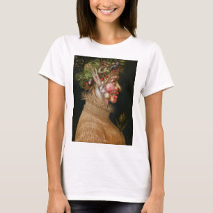 T-shirt L'été, Arcimboldo