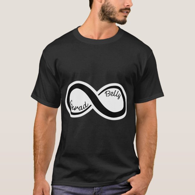 T-shirt L'été où j'ai changé, (Devant)
