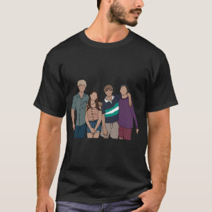 T-shirt L'Été où je suis devenue jolie