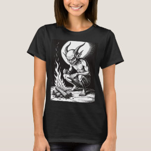 T-shirt L'étincelle de chaos de Xaphan