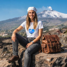 L'Etna est dans mon cœur
