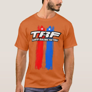 T-shirt L'étoile bleue rouge