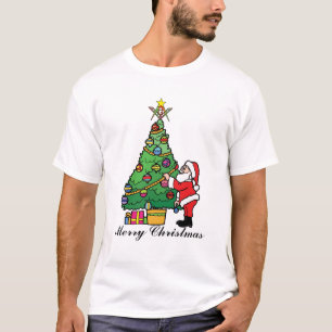 T-shirt L'étoile carrée !