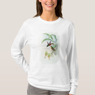 T-shirt L'étoile de Bonaparte a affronté le colibri