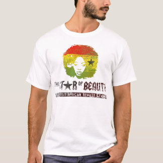 T-shirt L'étoile de la beauté