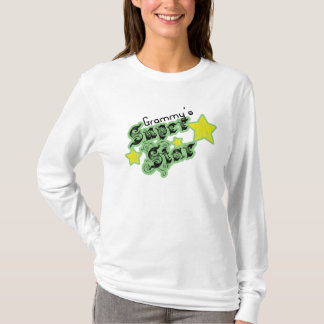 T-shirt L'étoile superbe de Grammy