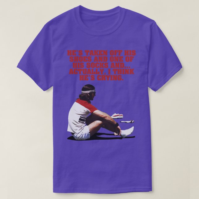 T-shirt L'Étrange Jour des Baumers (Design devant)