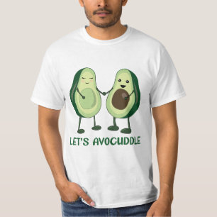 T-shirt Let's Avocat