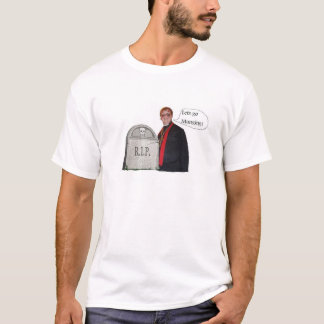 T-shirt Lets vont munging