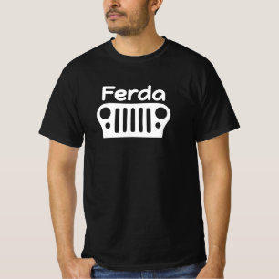 t-shirt letterkenny ferda