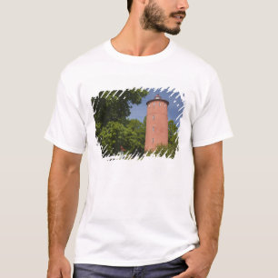 T-shirt Lettonie, Lettonie occidentale, Région de Kurzeme,