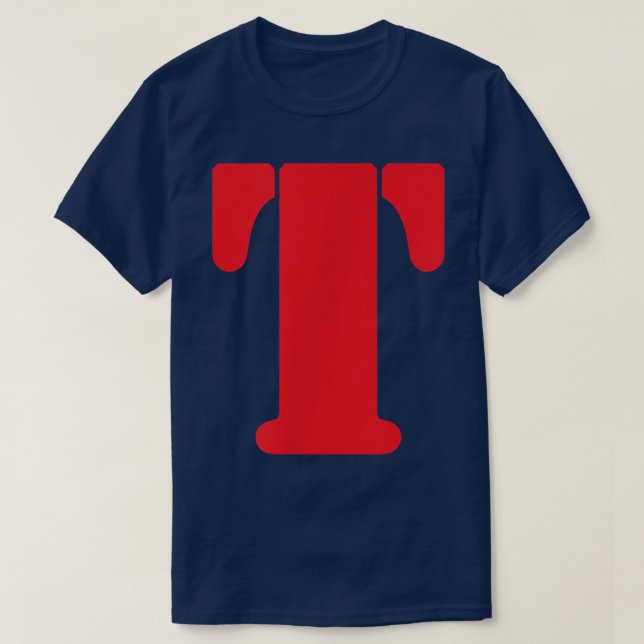 T-shirt Lettre amusante T Alphabet Enseignant Gardergarten (Design devant)