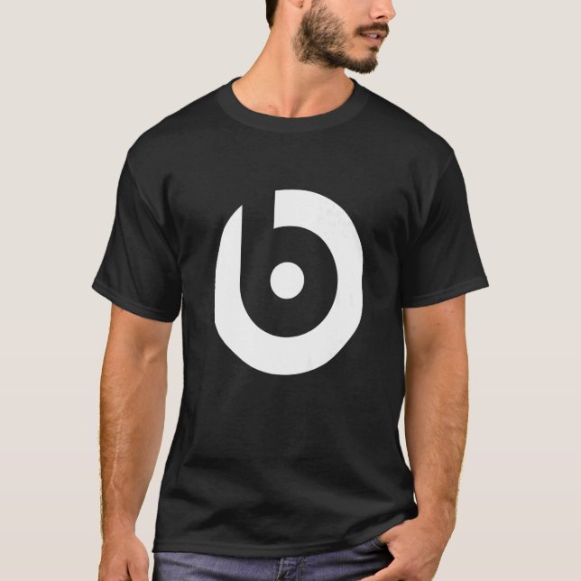 T-shirt Lettre B Premium (Devant)
