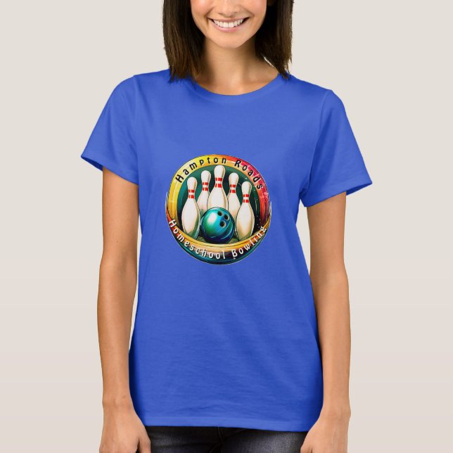 T-SHIRT LETTRE BLANCHE BLANCHE BLANCHE POUR PINBOY (Devant)