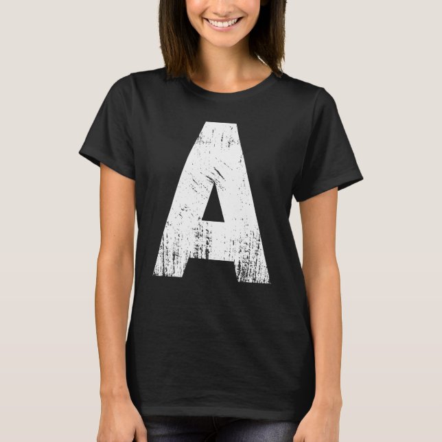 T-shirt LETTRE CHALLEMANDE HALHALHALHAMITRE CARNAVAL A Rou (Devant)