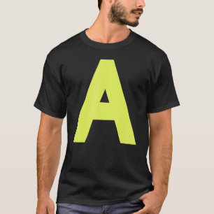 T-shirt LETTRE CHAMBRE DE CARNAVIRES D'Halloween Chipmunk 