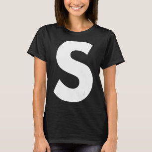T-shirt LETTRE DE CARNAGE D'Halloween S Capita