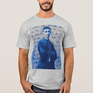 T-shirt Lettre de Kafka