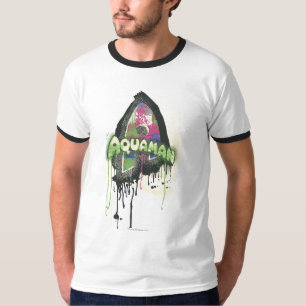 T-shirt Lettre d'innocence tordue