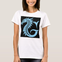 Lettre G de style dragon, alphabet du dragon, mono
