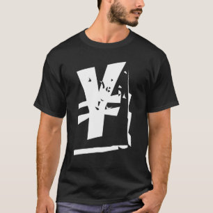 T-shirt Lettre Y