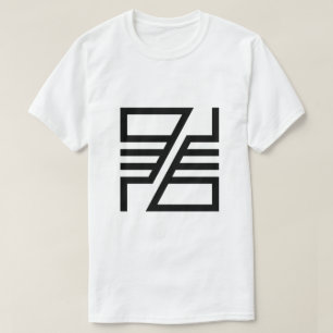 T-shirt Lettre Z