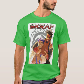 T-shirt L'Étudiant et l'enseignant drôle