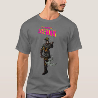T-shirt Letx27s place quotXquot dans le quotaxequot