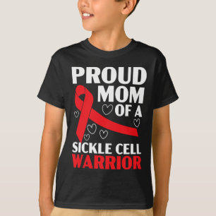 T-shirt Leucémie de sensibilisation au cancer du sang Lymp