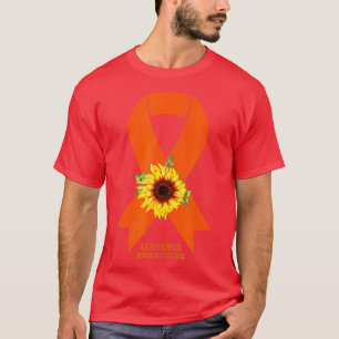 T-shirt Leucémie Survivante Lutter contre la leucémie