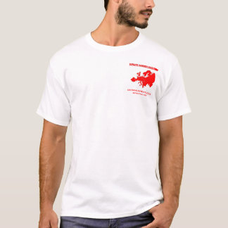 T-shirt L'Europe 2005 - Spécialiste en communications