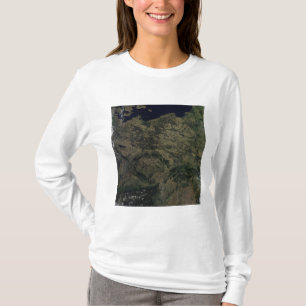 T-shirt L'Europe centrale