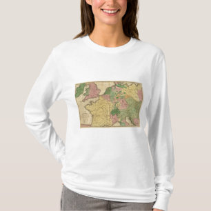 T-shirt L'Europe centrale 2