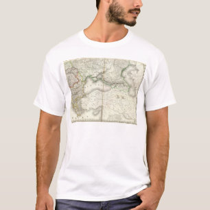 T-shirt L'Europe du sud-est