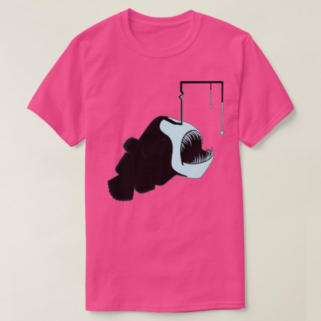 T-shirt leurre (Design devant)