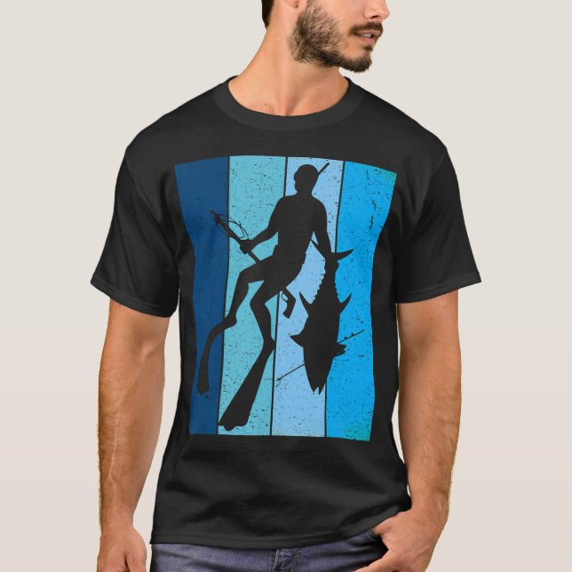 T-shirt Leurres pour bombardiers (Devant)