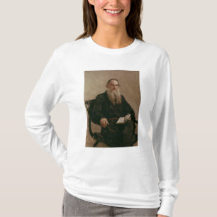 T-shirt Lev Tolstoy 1887