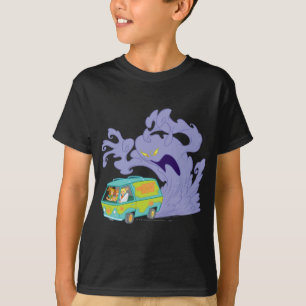 T-shirt L'évasion de machine de mystère