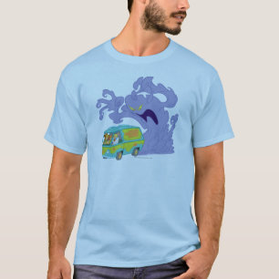 T-shirt L'évasion de machine de mystère