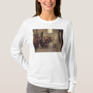 T-shirt L'Ève de la première communion, avant 1890