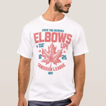 Lève les coudes ! Championnat du Canada de hockey